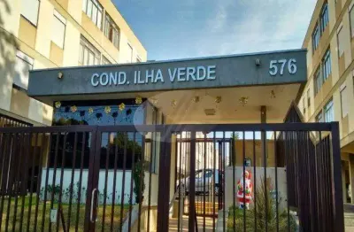 Apartamento com 3 quartos à venda na avenida general carneiro, 576, vila joão jorge, campinas, 87 m2 por r$ 370.000