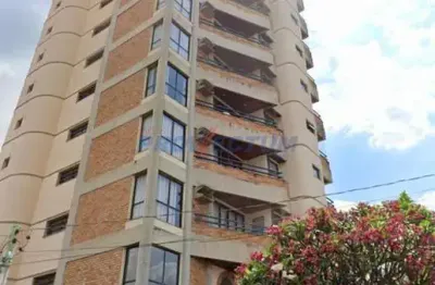 Apartamento com 4 quartos à venda na rua joaquim de paula souza, 360, jardim proença, campinas, 156 m2 por r$ 850.000