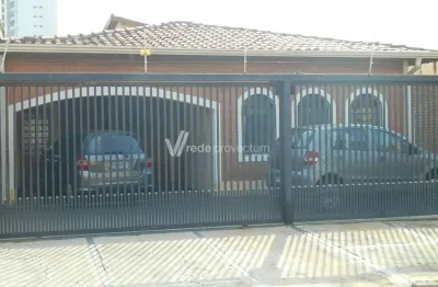 Casa com 5 quartos à venda na rua anita moretzshon, 209, jardim santana, campinas, 247 m2 por r$ 780.000