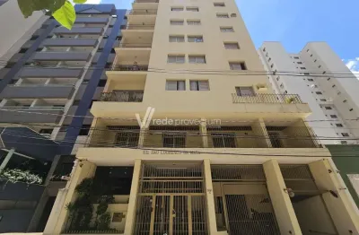Apartamento com 4 quartos à venda na rua antônio cezarino, 591, centro, campinas, 142 m2 por r$ 660.000