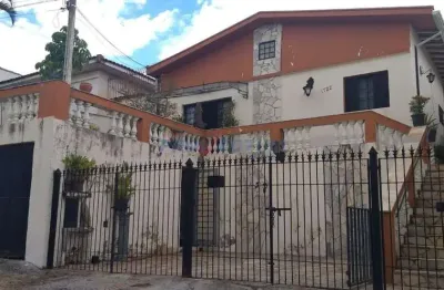 Casa comercial à venda na avenida doutor jesuíno marcondes machado, 1722, chácara da barra, campinas, 165 m2 por r$ 580.000