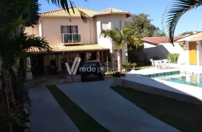 Casa com 4 quartos à venda na rua ana de nazaré cavaleira, 438, parque dos pomares, campinas, 300 m2 por r$ 1.350.000