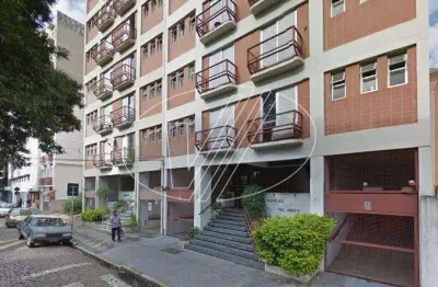 Apartamento com 1 quarto à venda na rua culto à ciência, 423, botafogo, campinas, 42 m2 por r$ 195.000