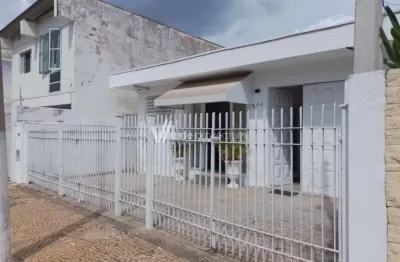 Casa comercial à venda na rua erasmo braga, 894, jardim chapadão, campinas, 195 m2 por r$ 695.000