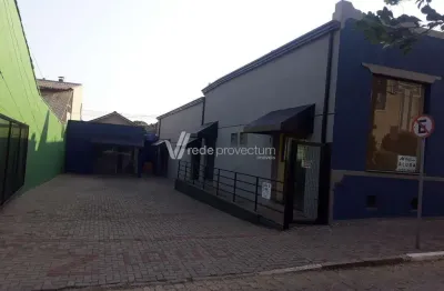 Prédio à venda na rua sete de setembro, 75, sousas, campinas, 159 m2 por r$ 3.600.000