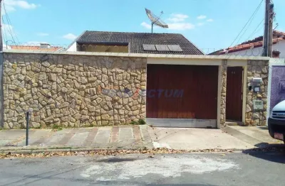 Casa com 3 quartos à venda na rua josé paterno, 93, vila joão jorge, campinas, 250 m2 por r$ 850.000