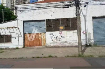 Barracão / galpão / depósito à venda na rua conselheiro antônio prado, 133, vila nova, campinas, 1077 m2 por r$ 1.800.000