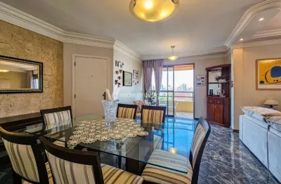 Apartamento com 3 quartos à venda na rua frei antônio de pádua, 1573, jardim guanabara, campinas, 115 m2 por r$ 800.000