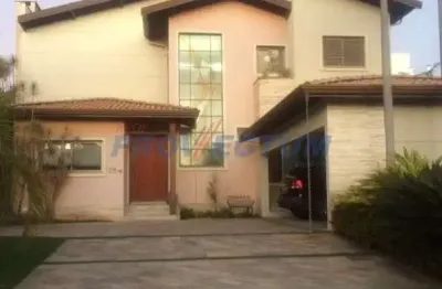 Casa em condomínio fechado com 4 quartos à venda na rua sabiú, 11, loteamento alphaville campinas, campinas, 415 m2 por r$ 3.190.000