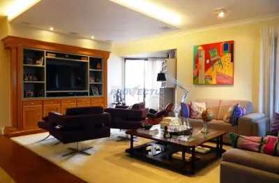 Apartamento com 4 quartos à venda na rua joaquim gomes pinto, 56, cambuí, campinas, 525 m2 por r$ 4.750.000