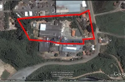 Terreno comercial à venda na raquel rosa da silva, 7,5, três vendas, campinas por r$ 15.000.000
