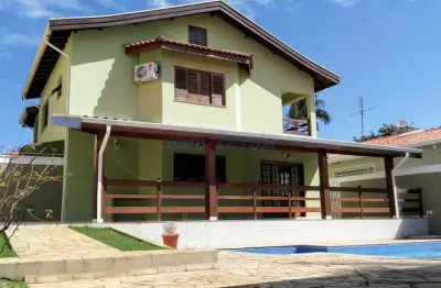 Casa em condomínio fechado com 4 quartos à venda na avenida engenheiro luiz antônio laloni, 321, tijuco das telhas, campinas, 364 m2 por r$ 1.600.000