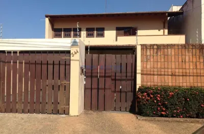 Casa com 4 quartos à venda na avenida doutor manoel afonso ferreira, 344, jardim paraíso, campinas, 284 m2 por r$ 1.200.000