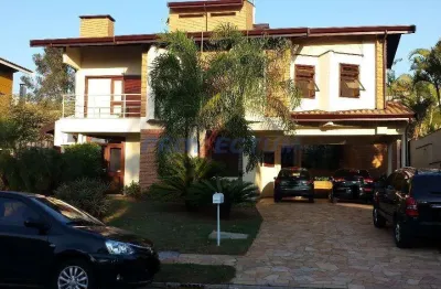 Casa em condomínio fechado com 4 quartos à venda na rua sabiú, 11, loteamento alphaville campinas, campinas, 550 m2 por r$ 3.200.000