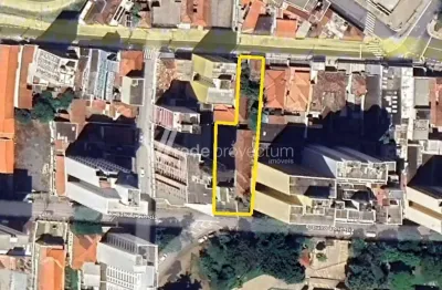 Terreno à venda na rua culto à ciência, 329, botafogo, campinas por r$ 4.500.000