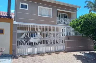 Casa com 3 quartos à venda na rua césar dos santos, 137, parque imperador, campinas, 232 m2 por r$ 1.125.000