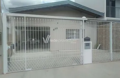 Casa com 3 quartos à venda na rua conselheiro antônio prado, 476, vila nova, campinas, 180 m2 por r$ 850.000