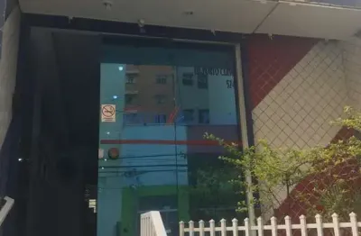 Sala comercial para alugar na rua doutor quirino, 524, centro, campinas, 70 m2 por r$ 500