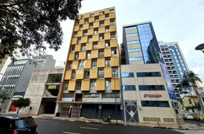 Sala comercial à venda na avenida francisco glicério, 535, centro, campinas, 600 m2 por r$ 2.500.000