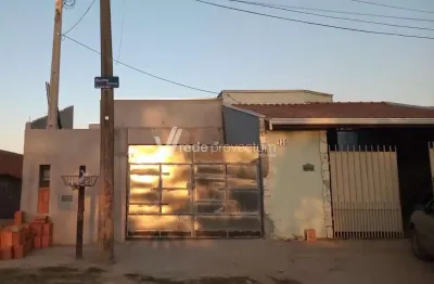 Casa com 2 quartos à venda na rua gastão tepedino, 135, jardim monte líbano, campinas, 110 m2 por r$ 370.000