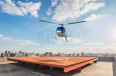 Apartamento com 5 quartos à venda na avenida coronel silva teles, 920, cambuí, campinas, 711 m2 por r$ 13.500.000