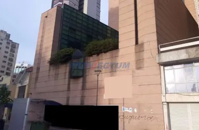 Sala comercial à venda na avenida francisco glicério, 620, centro, campinas, 1800 m2 por r$ 7.000.000