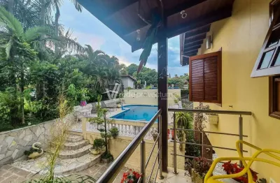 Chácara / sítio com 5 quartos à venda na avenida alcindo marcon, 30, vale verde, valinhos, 300 m2 por r$ 1.800.000