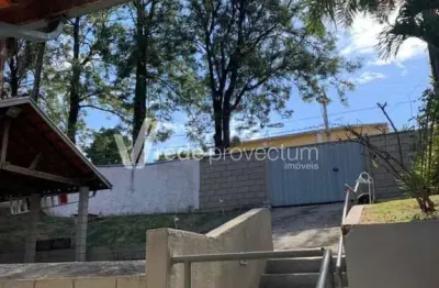 Chácara / sítio com 3 quartos à venda na avenida arquiteto clayton alves corrêa, 600, vale verde, valinhos, 296 m2 por r$ 1.100.000