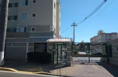 Apartamento com 2 quartos à venda na avenida são josé dos campos, 3127, loteamento parque são martinho, campinas, 46 m2 por r$ 205.000