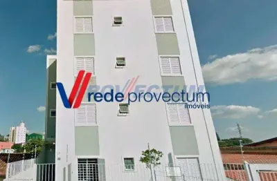 Apartamento com 2 quartos à venda na rua francisco alves feitosa, 89, vila joaquim inácio, campinas, 60 m2 por r$ 198.000
