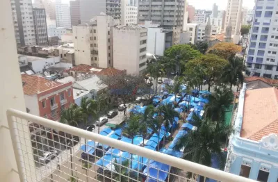 Apartamento com 3 quartos à venda na rua doutor quirino, 1353, centro, campinas, 96 m2 por r$ 330.000