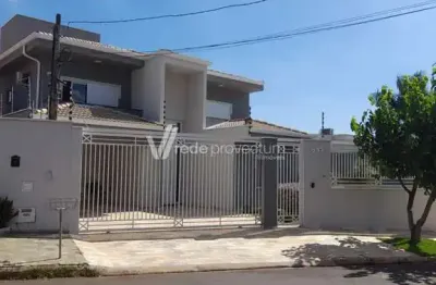 Casa com 4 quartos à venda na rua egle moretti belintani, 295, parque das flores, campinas, 271 m2 por r$ 1.950.000