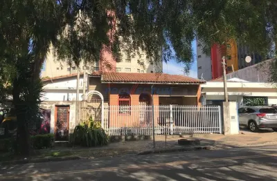 Casa comercial à venda na rua doutor sampaio peixoto, 54, cambuí, campinas, 220 m2 por r$ 2.400.000