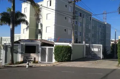Apartamento com 2 quartos à venda na rua professora maria pilar bórgia, 215, vila carminha, campinas, 45 m2 por r$ 230.000