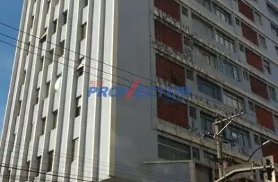 Apartamento com 1 quarto à venda na avenida benjamin constant, 1023, centro, campinas, 78 m2 por r$ 220.000