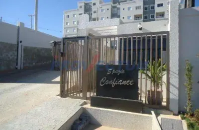 Apartamento com 2 quartos à venda na rua maria mercedes etter von zuben, 151, jardim antonio von zuben, campinas, 51 m2 por r$ 270.000