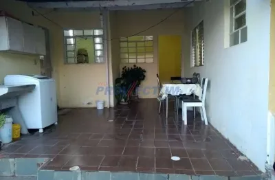 Casa com 2 quartos à venda na rua pedro taques de almeida alvim, 215, jardim são vicente, campinas, 162 m2 por r$ 400.000