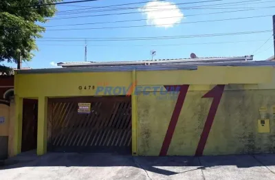 Casa com 2 quartos à venda na joaquim tarso gallace zambom, 478, parque santa bárbara, campinas, 167 m2 por r$ 390.000