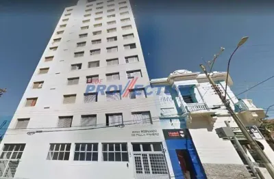 Kitnet / stúdio à venda na avenida campos salles, 120, centro, campinas, 35 m2 por r$ 160.000