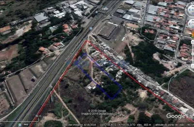 Terreno comercial à venda na rodovia santos dumont, 75, jardim das bandeiras, campinas por r$ 2.500.000