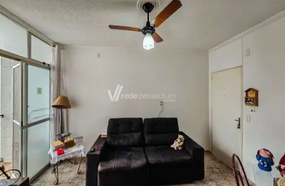 Apartamento com 2 quartos à venda na rua joão tonoli, 235, jardim das bandeiras, campinas, 60 m2 por r$ 190.000