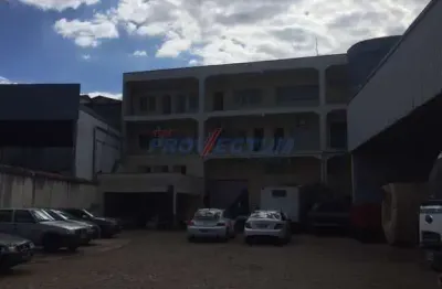 Barracão / galpão / depósito à venda na rua antônio nunes dos santos, 64, jardim pacaembu, campinas, 900 m2 por r$ 2.235.000