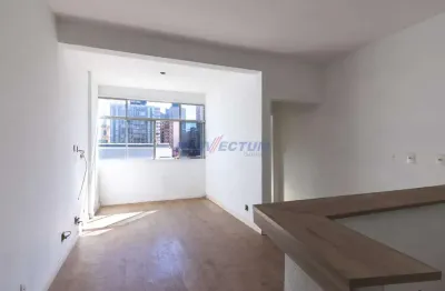 Sala comercial à venda na rua regente feijó, 712, centro, campinas, 66 m2 por r$ 280.000