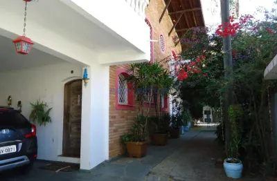 Casa com 4 quartos à venda na rua alaíde nascimento de lemos, 244, vila lemos, campinas, 316 m2 por r$ 2.800.000