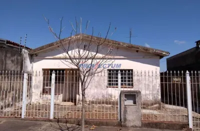 Terreno à venda na rua antônio letro, 40, jardim santa amália, campinas por r$ 400.000