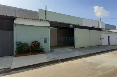 Barracão / galpão / depósito à venda na rua francisco de salles nogueira filho, 442, parque via norte, campinas, 198 m2 por r$ 900.000