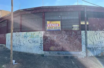 Sala comercial à venda na rua luís moretzshon camargo, 1230, jardim santana, campinas, 265 m2 por r$ 680.000