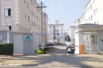 Apartamento com 2 quartos à venda na avenida são josé dos campos, 3217, loteamento parque são martinho, campinas, 46 m2 por r$ 240.000