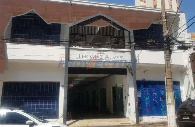 Sala comercial para alugar na avenida doutor thomaz alves, 184, centro, campinas, 20 m2 por r$ 1.100