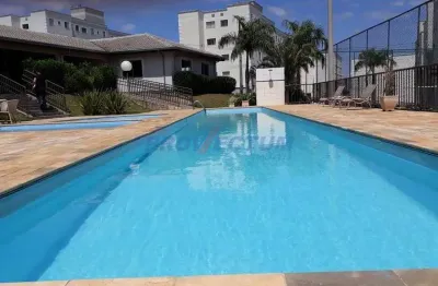 Apartamento com 2 quartos à venda na rua maria mercedes etter von zuben, 151, jardim antonio von zuben, campinas, 48 m2 por r$ 250.000